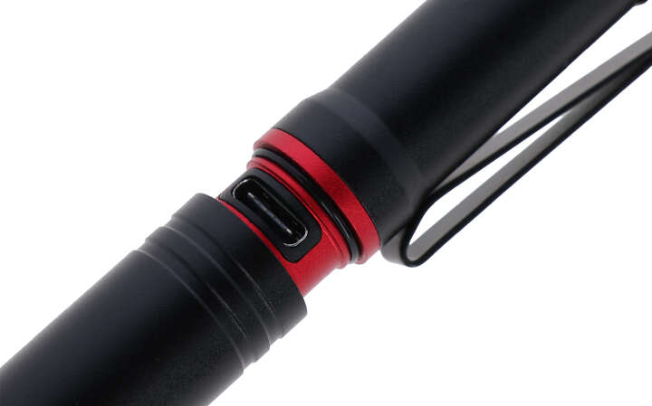 KERBL LED-Taschenlampe MiniFire 300